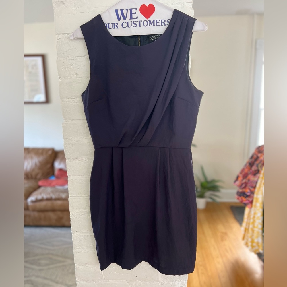 TopShop work dress size 4US